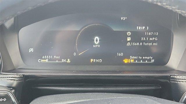 used 2021 Lincoln Corsair car, priced at $24,777