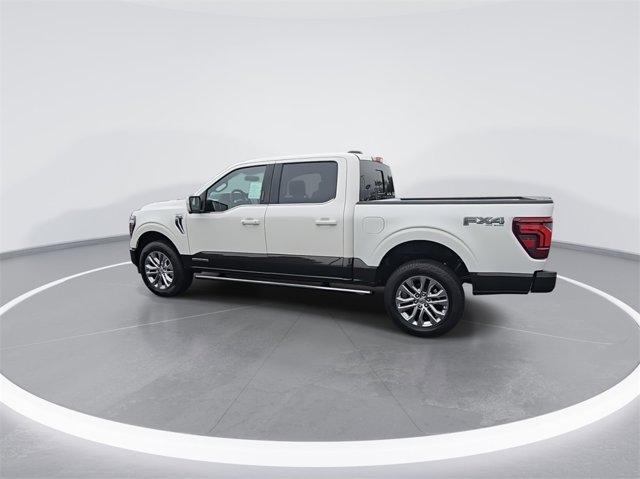 new 2024 Ford F-150 car, priced at $69,994