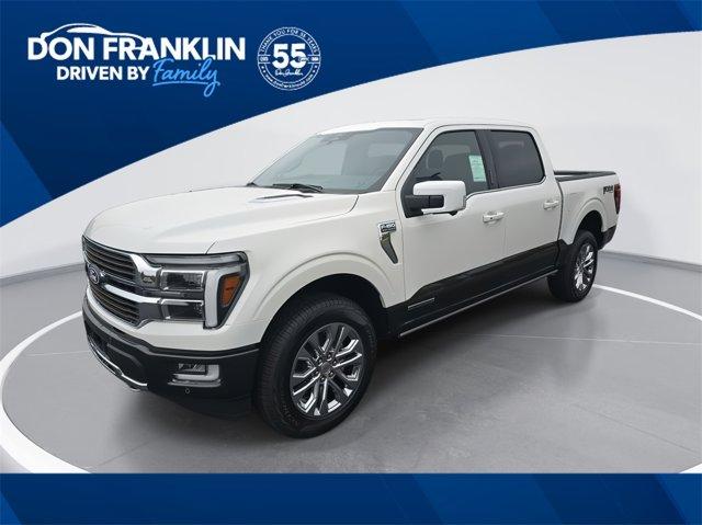 new 2024 Ford F-150 car, priced at $69,994