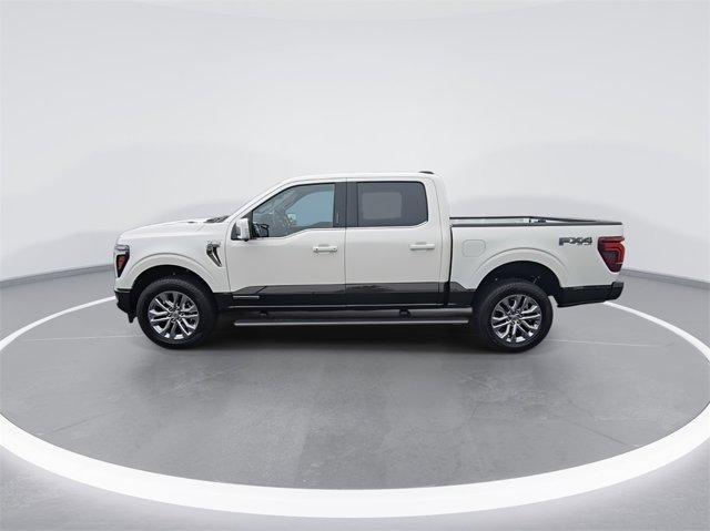 new 2024 Ford F-150 car, priced at $69,994