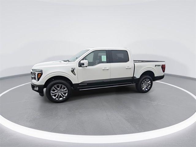 new 2024 Ford F-150 car, priced at $69,994