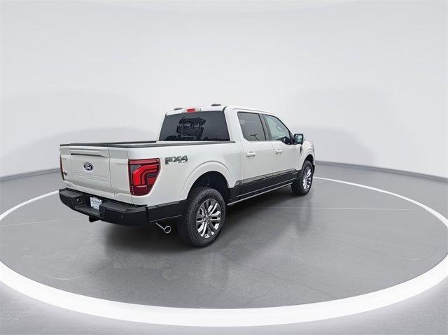 new 2024 Ford F-150 car, priced at $69,994