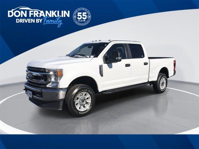 used 2022 Ford F-350 car, priced at $36,998