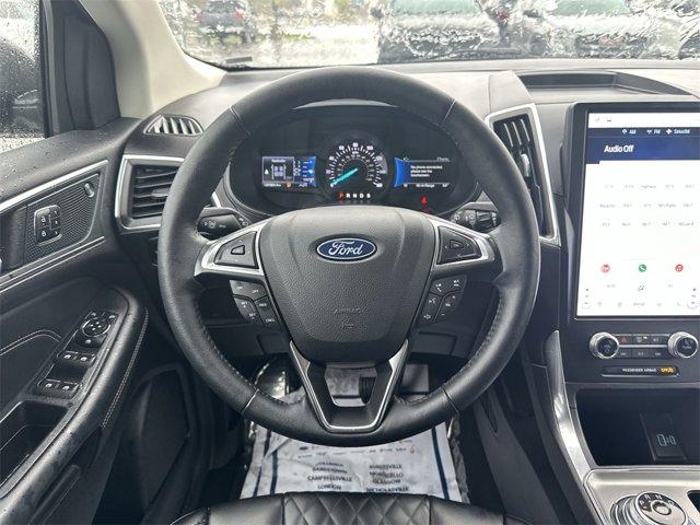 used 2024 Ford Edge car, priced at $28,998