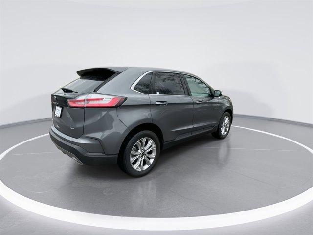 used 2024 Ford Edge car, priced at $28,998