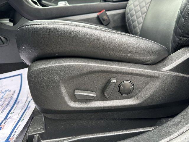 used 2024 Ford Edge car, priced at $28,998