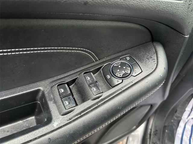 used 2024 Ford Edge car, priced at $28,998