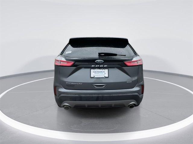 used 2024 Ford Edge car, priced at $28,998