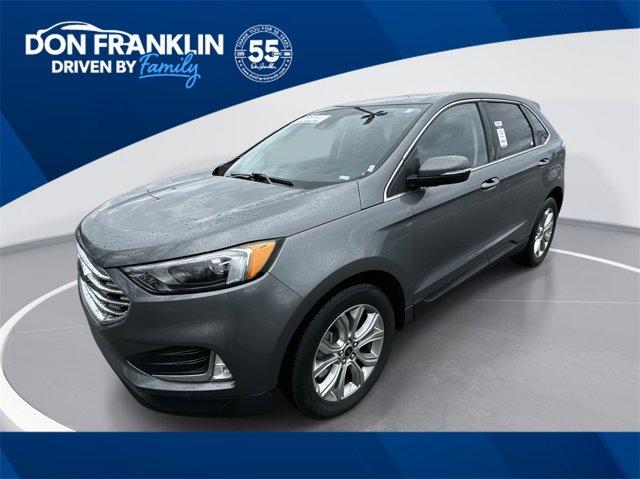 used 2024 Ford Edge car, priced at $28,998