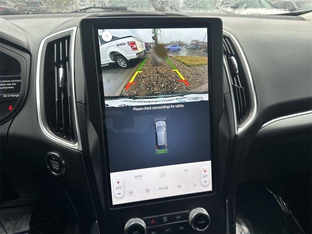 used 2024 Ford Edge car, priced at $28,998