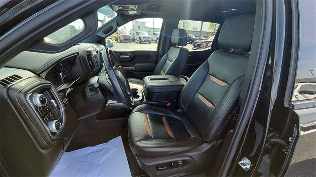 used 2021 GMC Sierra 1500 car, priced at $44,555