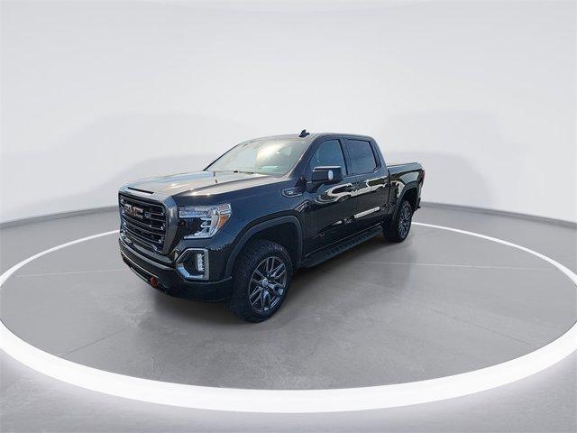 used 2021 GMC Sierra 1500 car, priced at $44,555