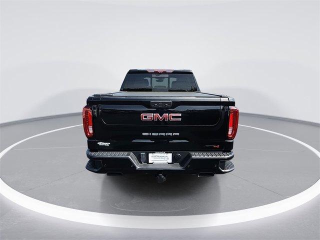 used 2021 GMC Sierra 1500 car, priced at $44,555