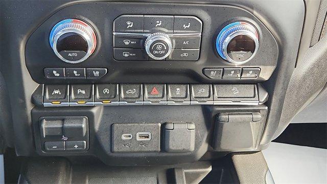 used 2021 GMC Sierra 1500 car, priced at $44,555