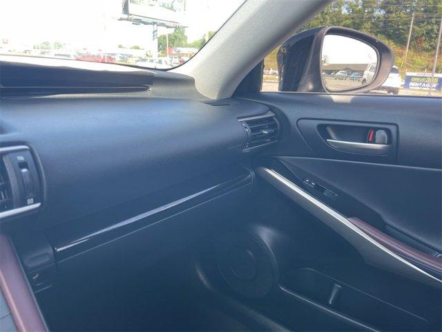 used 2020 Lexus IS 300 car, priced at $24,976
