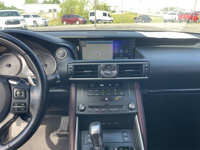 used 2020 Lexus IS 300 car, priced at $24,976