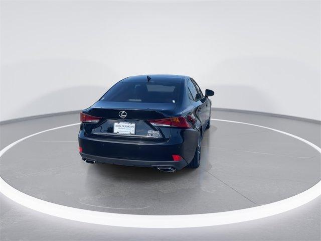 used 2020 Lexus IS 300 car, priced at $24,976