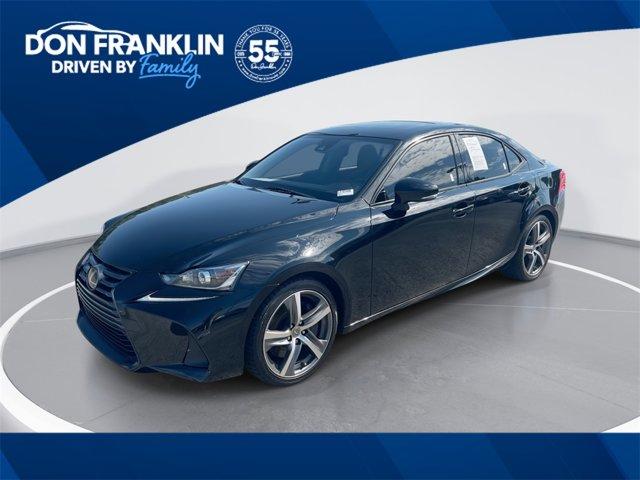 used 2020 Lexus IS 300 car, priced at $24,976