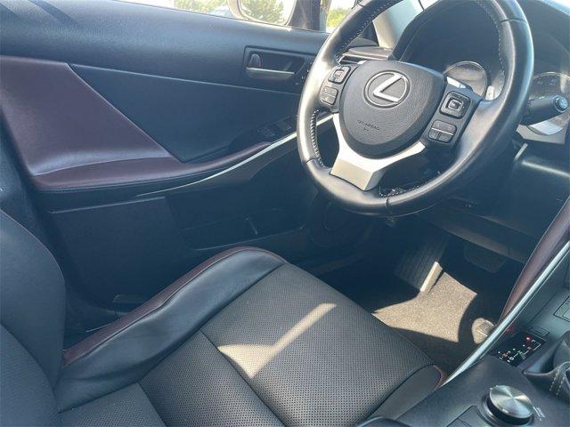 used 2020 Lexus IS 300 car, priced at $24,976