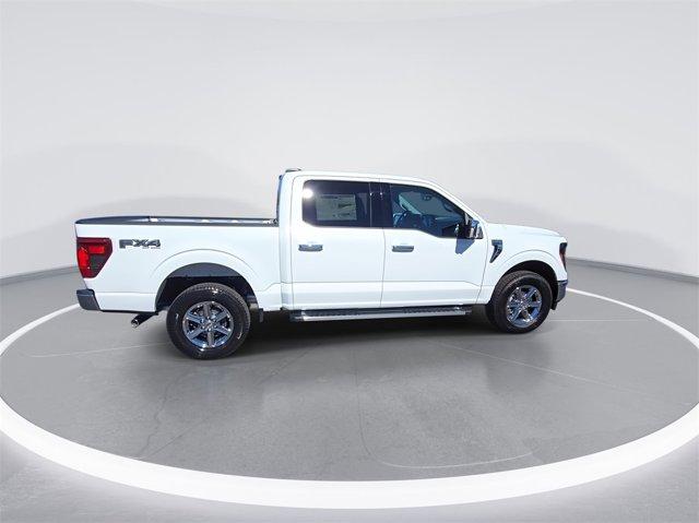 new 2024 Ford F-150 car, priced at $50,239