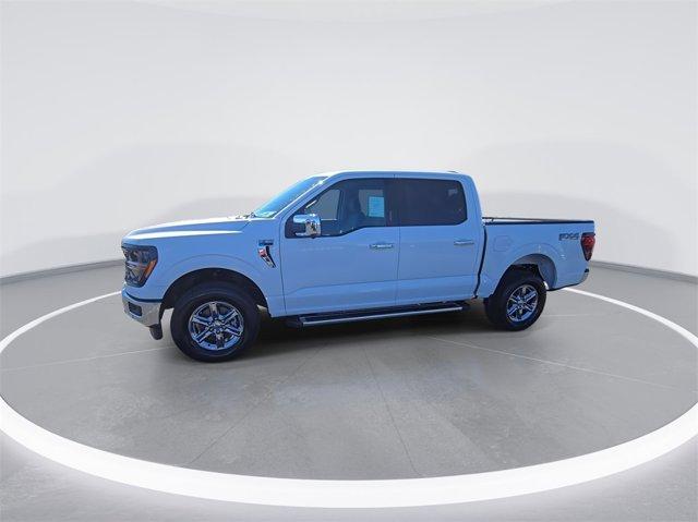 new 2024 Ford F-150 car, priced at $50,239