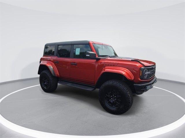 new 2024 Ford Bronco car, priced at $81,498