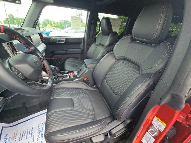 new 2024 Ford Bronco car, priced at $81,498