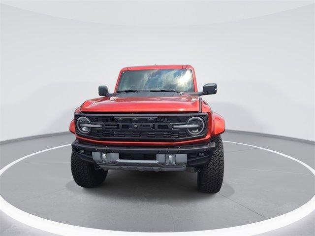 new 2024 Ford Bronco car, priced at $81,498