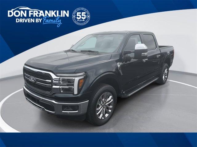 new 2025 Ford F-150 car, priced at $64,853