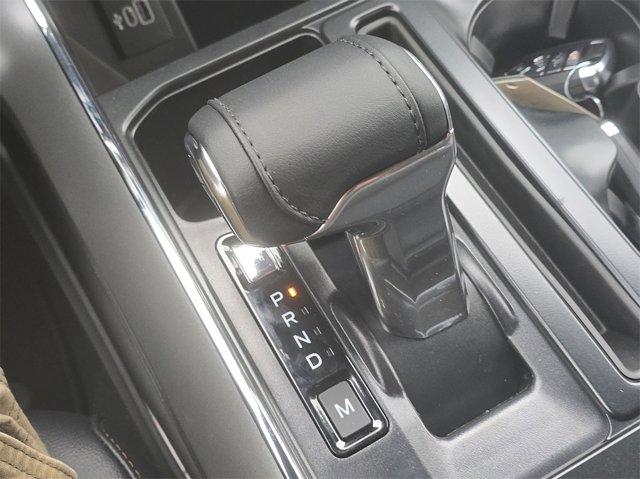 new 2025 Ford F-150 car, priced at $64,853