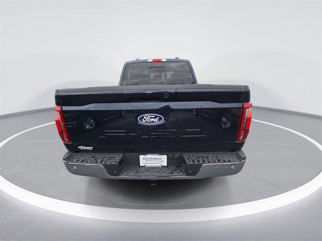 new 2025 Ford F-150 car, priced at $64,853