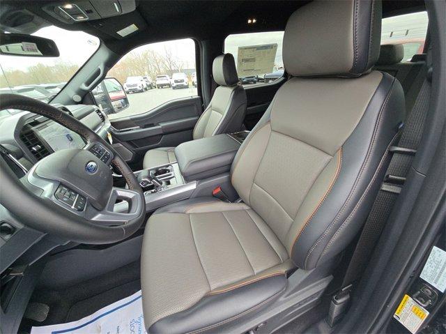 new 2025 Ford F-150 car, priced at $64,853