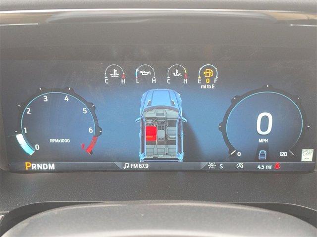 new 2025 Ford F-150 car, priced at $64,853