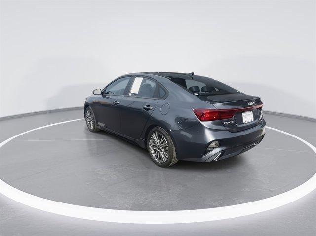 used 2022 Kia Forte car, priced at $19,800