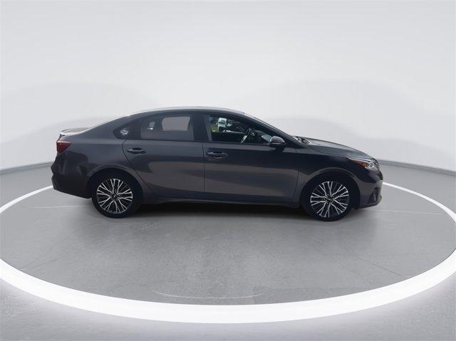 used 2022 Kia Forte car, priced at $19,800