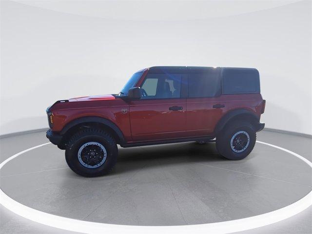 new 2024 Ford Bronco car, priced at $57,299