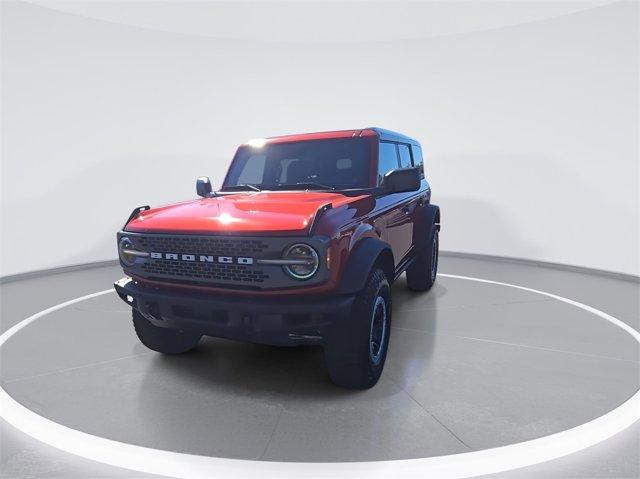 new 2024 Ford Bronco car, priced at $57,299