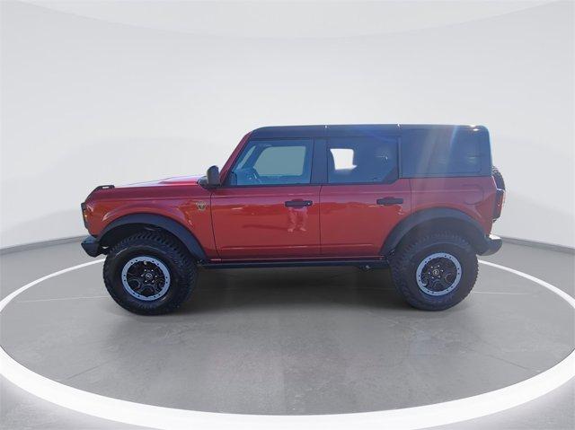 new 2024 Ford Bronco car, priced at $57,299