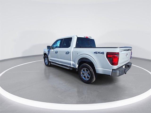 new 2024 Ford F-150 car, priced at $48,649