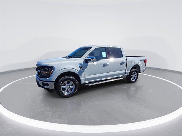 new 2024 Ford F-150 car, priced at $48,649