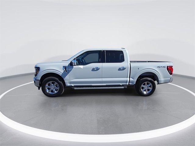 new 2024 Ford F-150 car, priced at $48,649