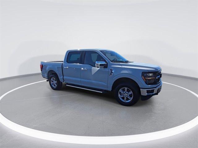 new 2024 Ford F-150 car, priced at $48,649