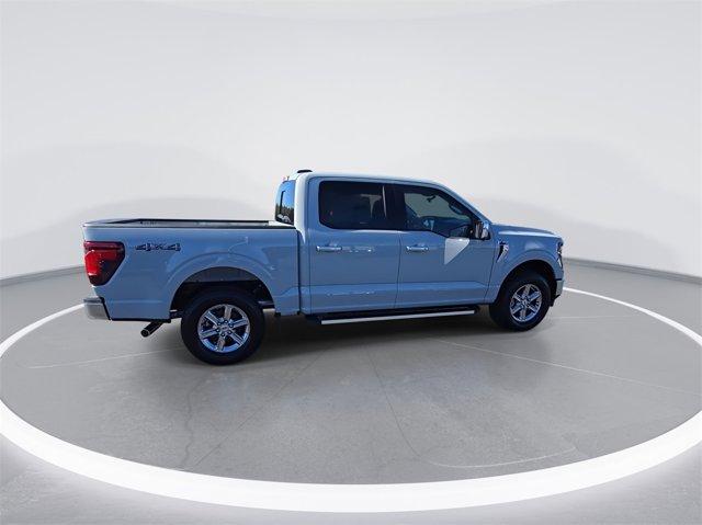 new 2024 Ford F-150 car, priced at $48,649