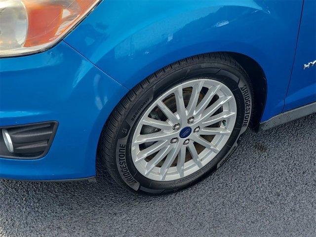 used 2013 Ford C-Max Hybrid car, priced at $7,980
