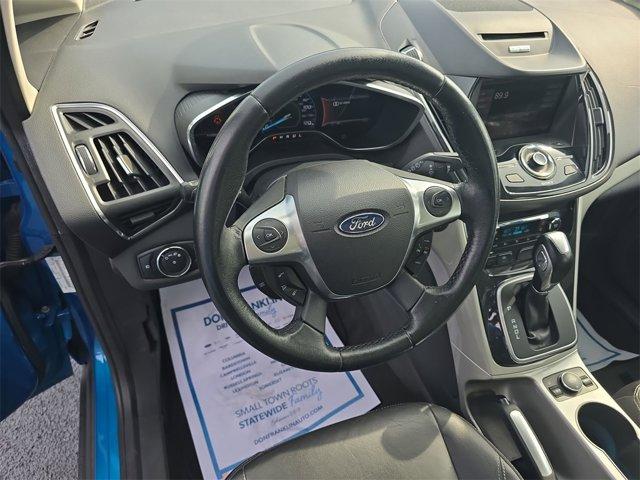 used 2013 Ford C-Max Hybrid car, priced at $7,980