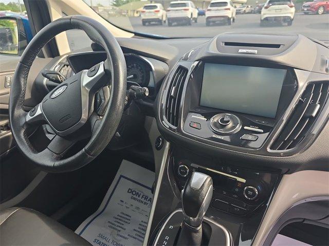 used 2013 Ford C-Max Hybrid car, priced at $7,980