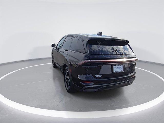 new 2024 Lincoln Nautilus car, priced at $55,540