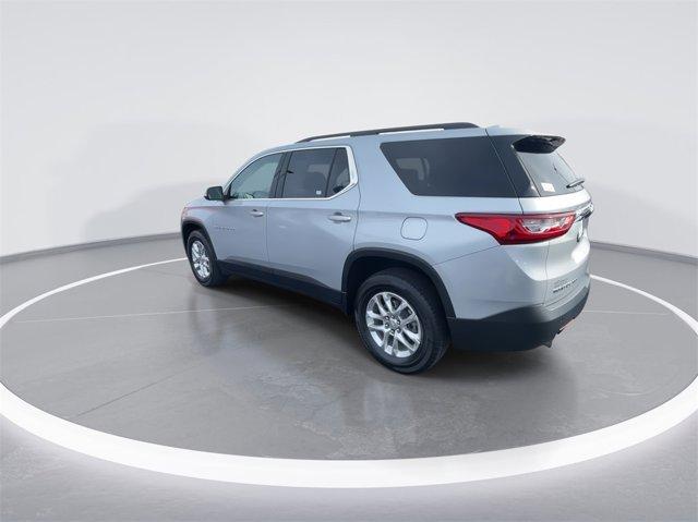 used 2021 Chevrolet Traverse car, priced at $32,846