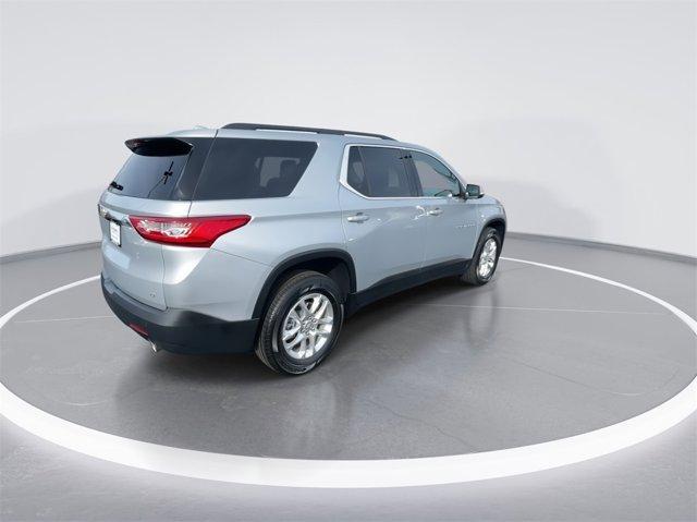 used 2021 Chevrolet Traverse car, priced at $32,846