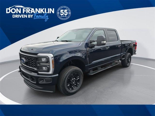 new 2024 Ford F-250 car, priced at $56,778